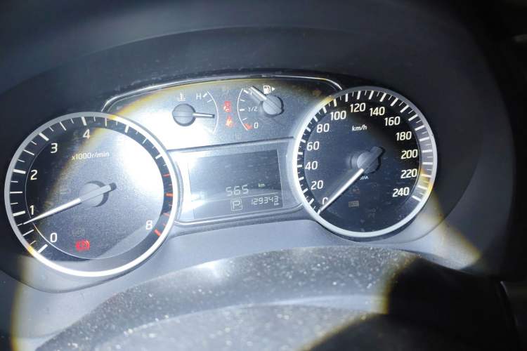 Used Nissan Sylphy 2016 1.6 XL CVT Deluxe Edition