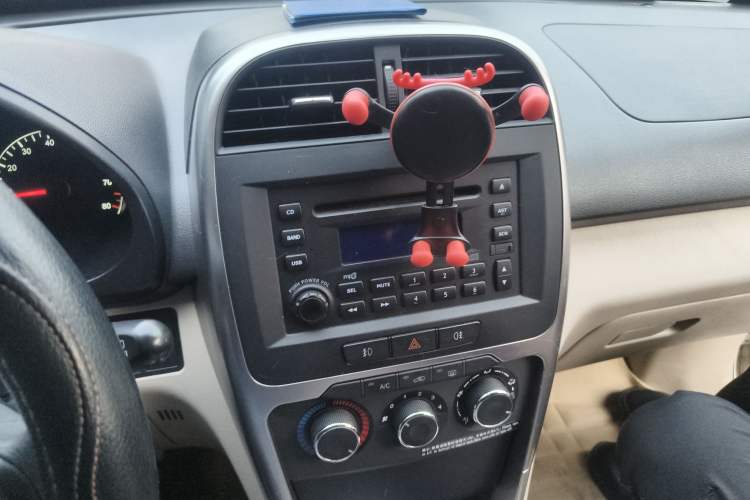 Used Chery Tiggo 3 2014 1.6L CVT Fashion Edition