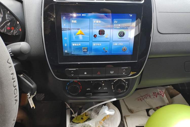 Used Venucia e30 2020 Elite Edition
