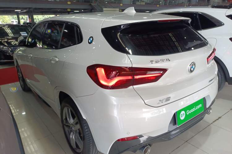 Used BMW X2 2021 sDrive25i M Sport Package
