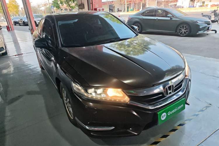 Used Honda Spirior 2017 2.0L Classic Edition
