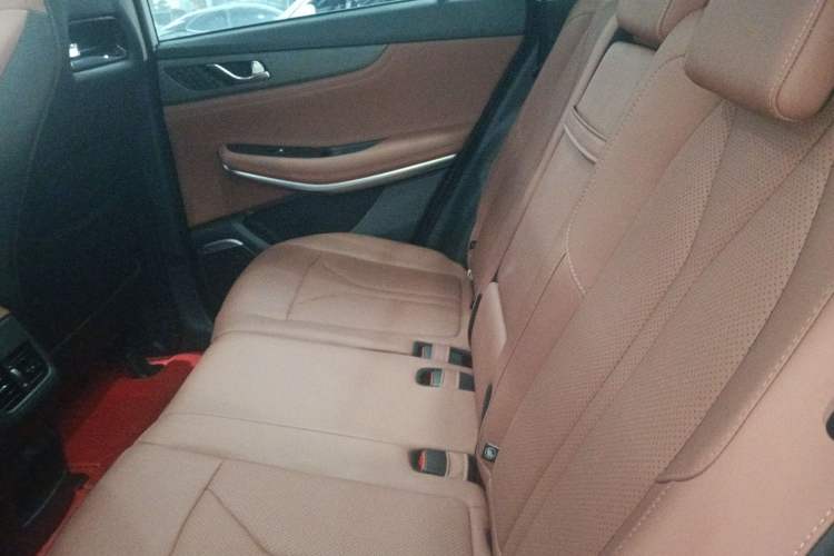 Used CHANGAN CS75 2024 Enjoyment Edition 1.5T DCT Prestige Model
