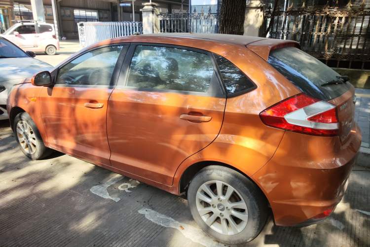Used Chery Fengyun 2 2016 1.5L Manual Value Edition
