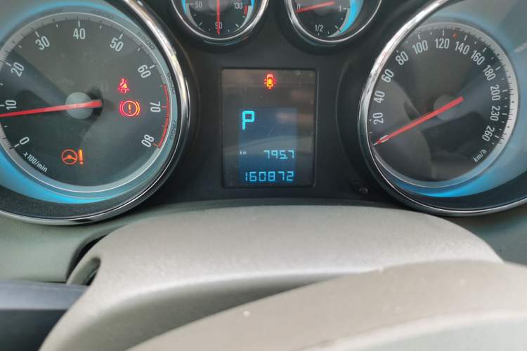 Used Buick GT 2013 GT 1.6L Automatic Fashion Edition