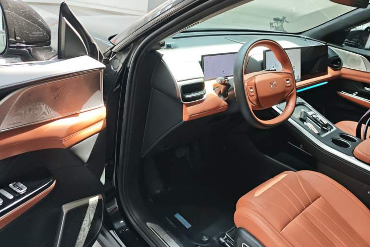 Used XPeng G9 2025 625 Long-Range Max