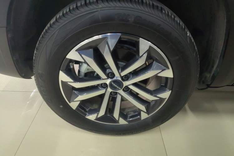 Used Haval DARGO 2024 1.5T DCT Border Collie Edition