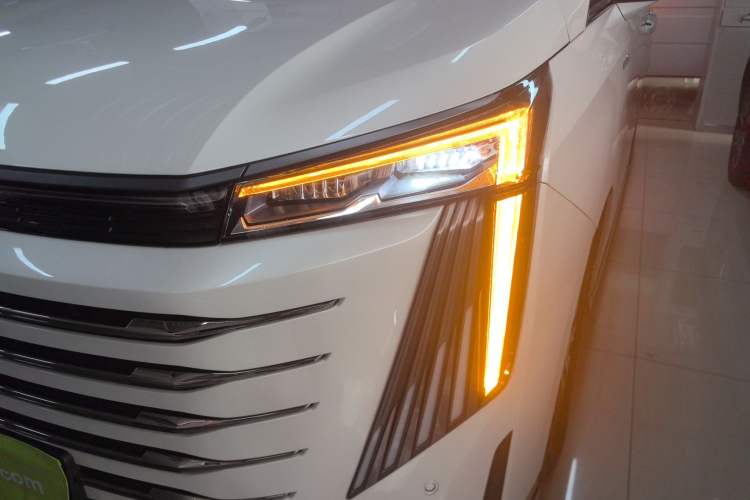 Used GAC Trumpchi E9 2023 E9 MAX
