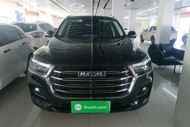Used Haval H6 2021 China Trend Edition 1.5 GDIT Automatic Champion Version
