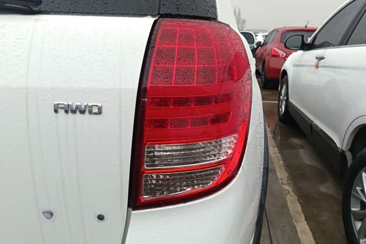 Used Chevrolet Captiva 2014 2.4L 4x4 Flagship Edition 7 Seats