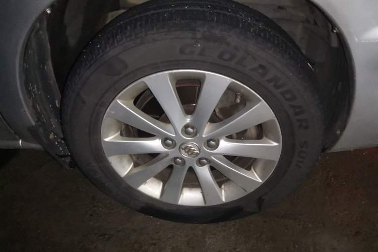 Used Buick GL8 2011 2.4L LT Executive Edition