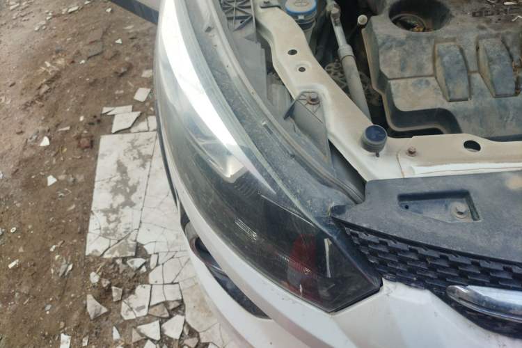 Used BAIC Senova X25 2015 1.5L Automatic Elite Model