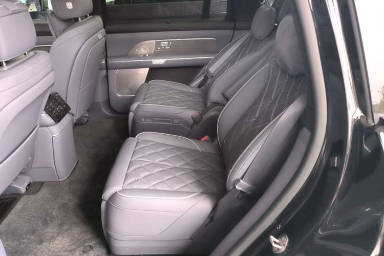 Used Nio ES8 2026 Model 6-seat Executive Luxury Edition
