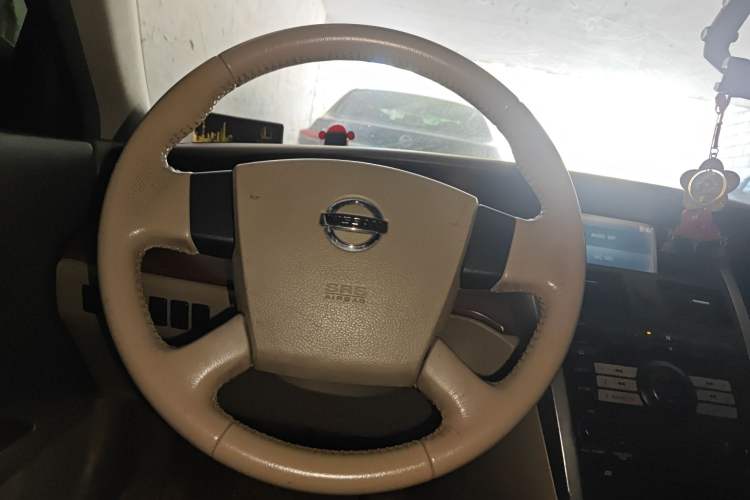 Used Nissan Teana 2006 200JK Deluxe Edition Steering Wheel