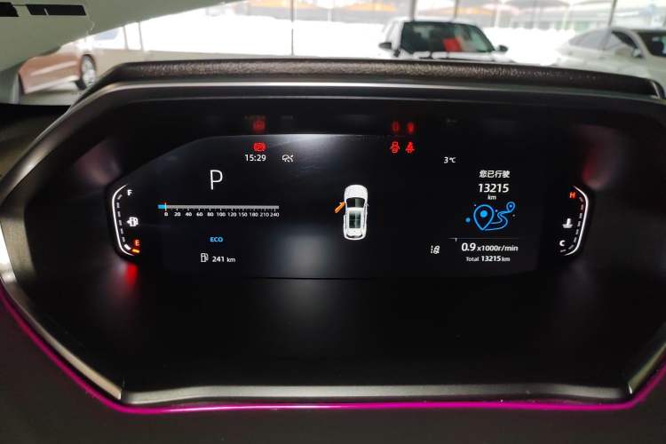 Used CHANGAN CS55PLUS 2024 3rd Generation 1.5T DCT Prestige Model