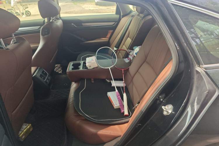 Used Honda Inspire 2019 Rui·Hybrid 2.0L Jing Shang Edition China VI