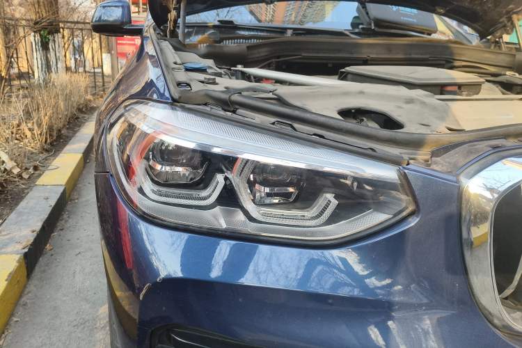 Used BMW X3 2020 xDrive28i Luxury Package
