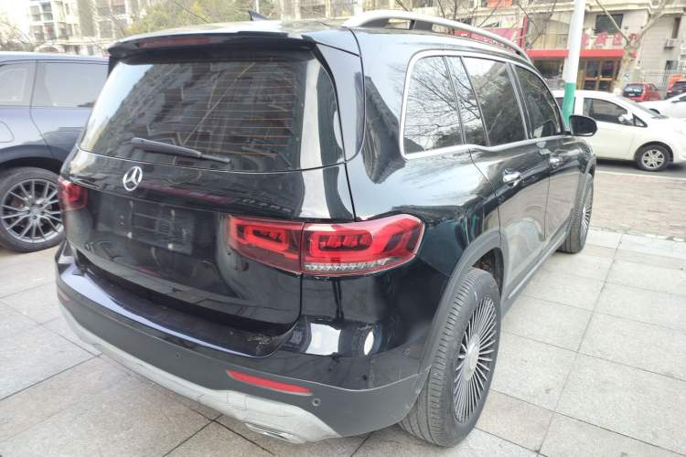 Used Mercedes-Benz GLB 2023 GLB 220 Sport Edition
