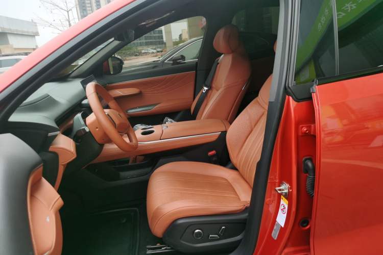 Used Deepal S07 2024 215Max Qiankun Intelligent Driving ADS SE Range-Extended Version