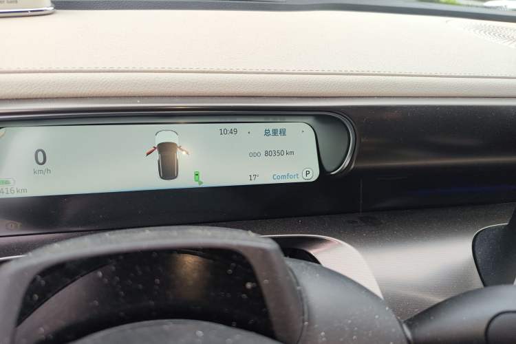 Used smart #1 2022 Premium Edition
