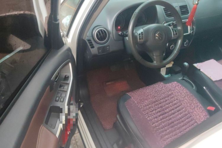 Used Suzuki SX4 2012 1.6L Automatic Ruiqi Model