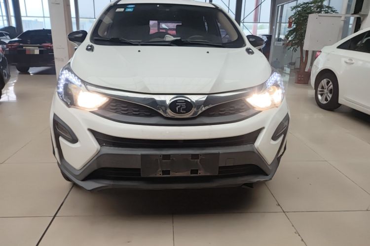Used BYD Yuan 2017 1.5L Manual Cool & Dynamic Model
