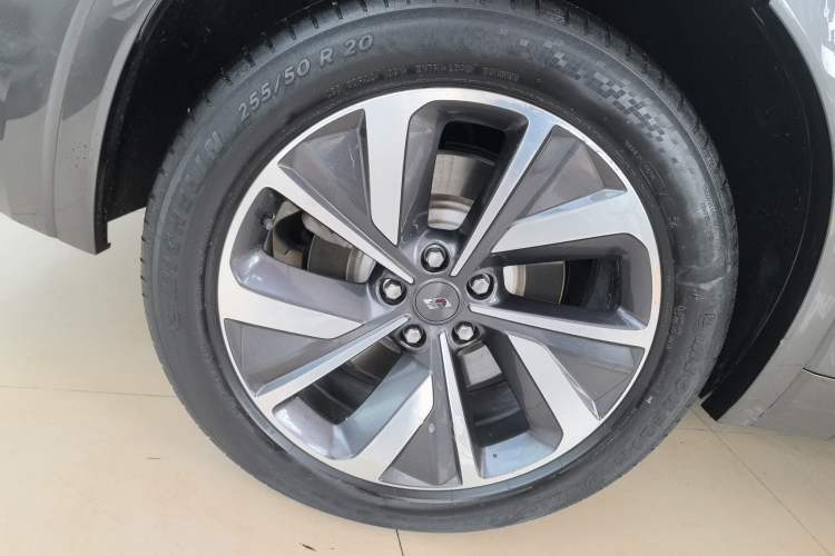 Used Li Auto ONE 2021 Extended-Range 6-Seater Version