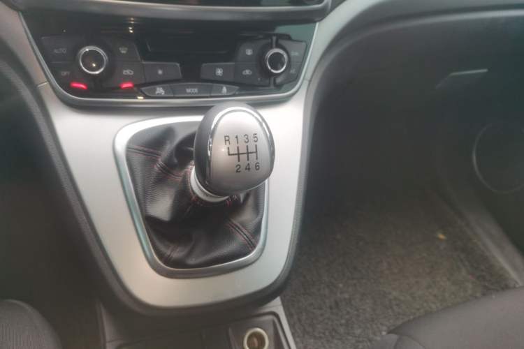 Used Haval M6 2017 1.5T Manual Two-Wheel Drive Urban Version