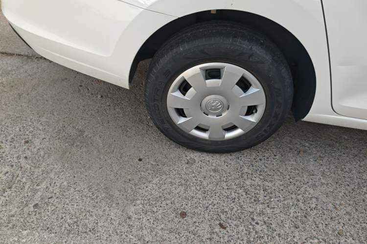 Used Skoda Rapid 2019 Revised Version 1.5L Automatic Standard Edition China VI