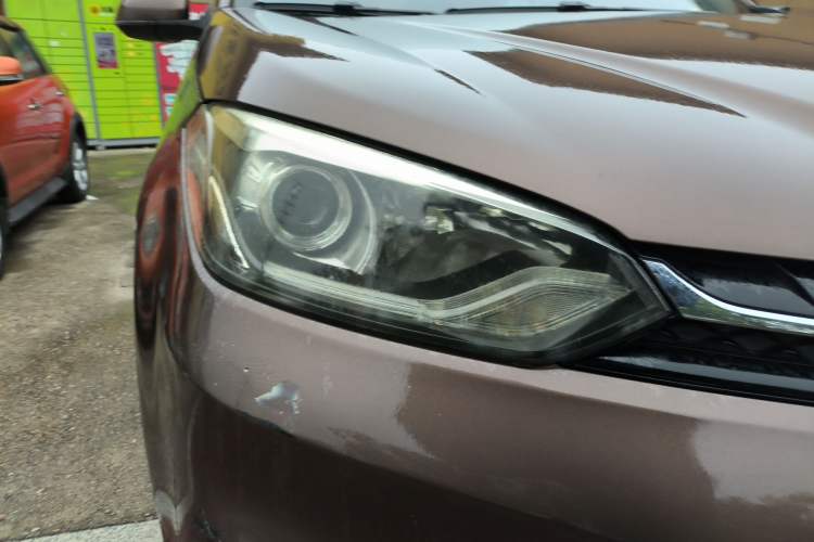 Used MG GS 2017 20T Automatic Prestige Edition