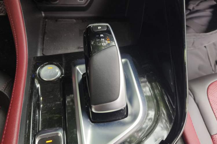 Used Dongfeng Aeolus AX7 2022 Mach Edition 1.5T DCT DF41
