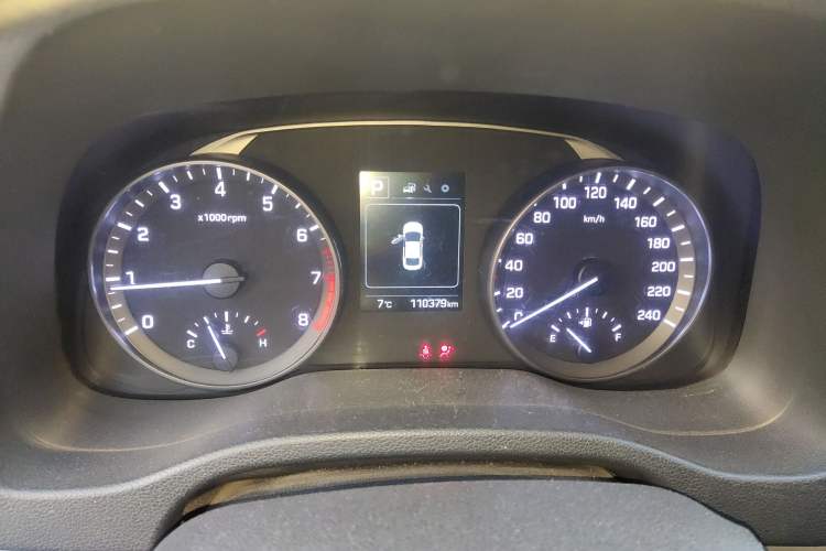 Used Hyundai Elantra (6th Generation / Lingdong) 2016 1.6L Automatic ZhiXuan – Elite Version
