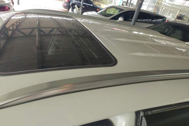 Used BYD Song 2021 Classic Edition 1.5T Automatic Elite Model
