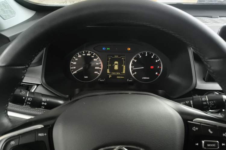 Used Chery Tiggo 5x 2020 1.5L CVT Fashion Edition
