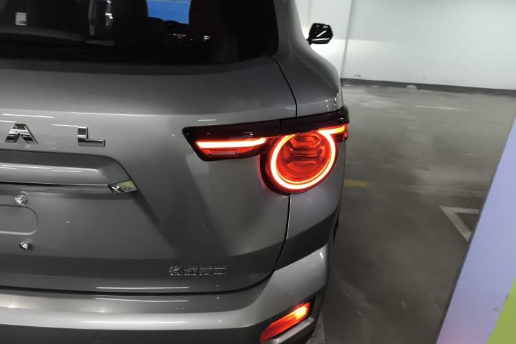 Used Haval H Dog 2023 2.0T Two-Wheel Drive Chaoye Version Plus