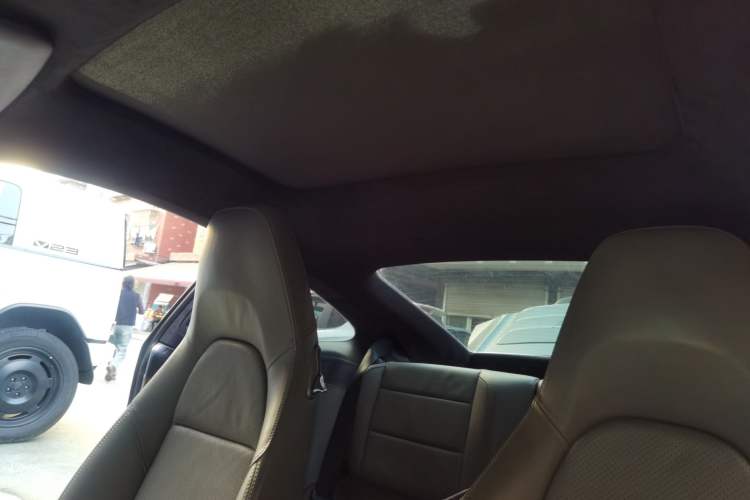 Used Porsche 911 2012 Carrera 3.4L
