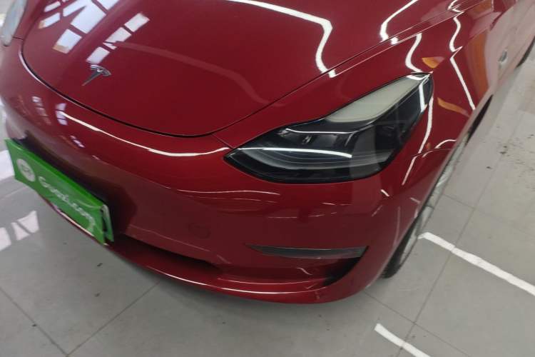 Used Tesla Model 3 2020 Refreshed Version Long-Range Rear-Wheel Drive