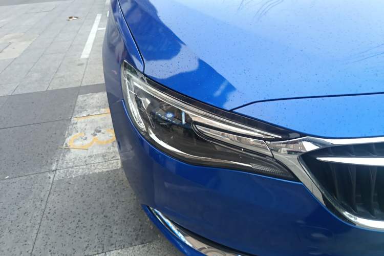 Used Buick Excelle GX 2019 18T Automatic Connected Flagship Version China VI Standard