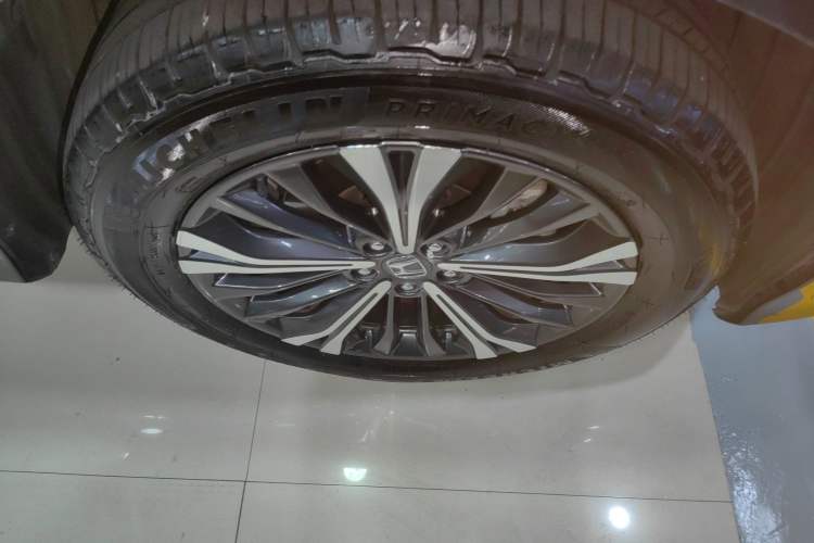 Used Honda UR-V 2020 370TURBO Two-Wheel Drive Luxury Edition
