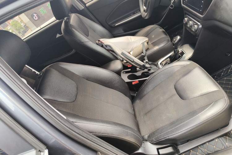 Used Chery Tiggo 3X 2018 1.5L Automatic Luxury Edition