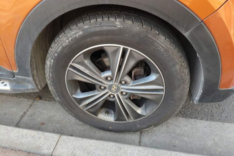 Used Hyundai ix25 2015 1.6L Automatic Two-Wheel Drive Smart GLS Trim
