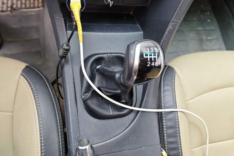 Used Haima Fumei 2016 1.6L Manual Prestige Model Upgrade
