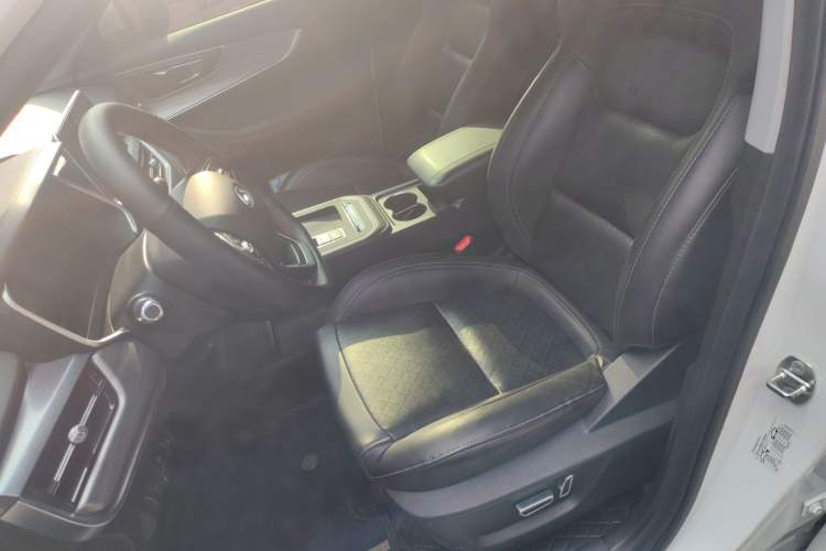 Used Chery Tiggo 8 2020 290TGDI Automatic Luxury Edition Left Front Seat