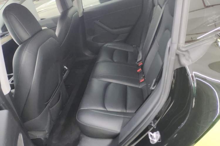 Used Tesla Model 3 2021 Performance High-Performance All-Wheel-Drive Version