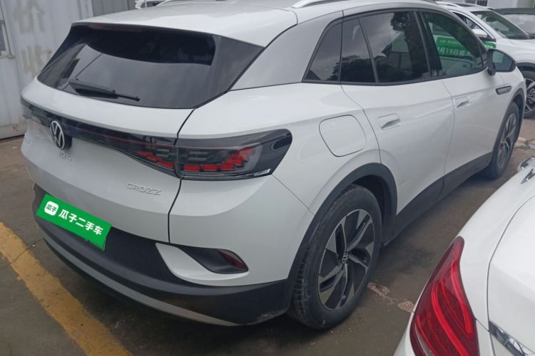 Used Volkswagen ID.4 CROZZ 2024 Pure Edition Limited Edition