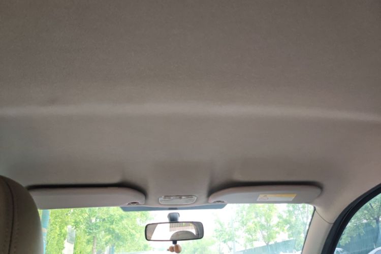 Used Citroen Elysee 2014 1.6L Manual Fashion Edition Headliner