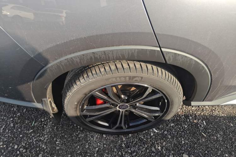 Used BYD Song PLUS 2020 1.5T Automatic Flagship Edition