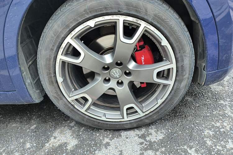 Used Maserati Levante 2016 3.0T Standard Edition