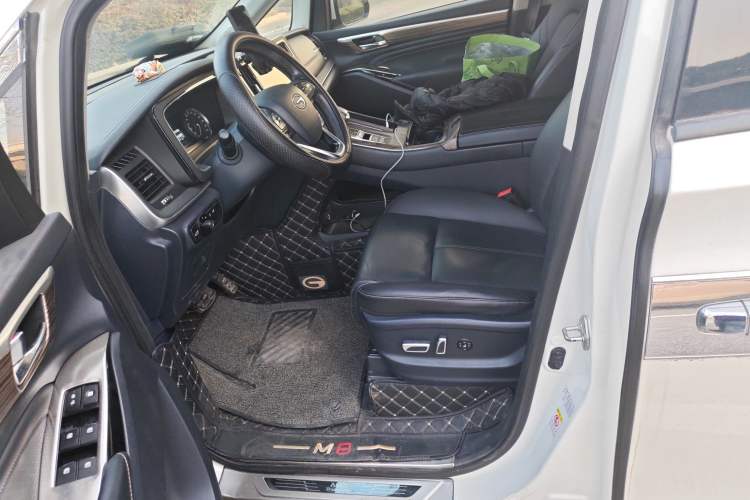 Used GAC Trumpchi M8 2021 Lingxiu Series 390T Deluxe Edition