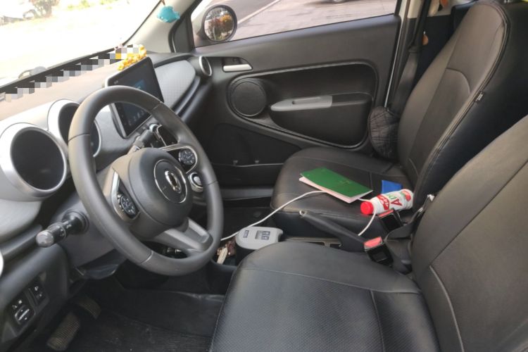 Used ORA Black Cat 2021 301 km Basic Version