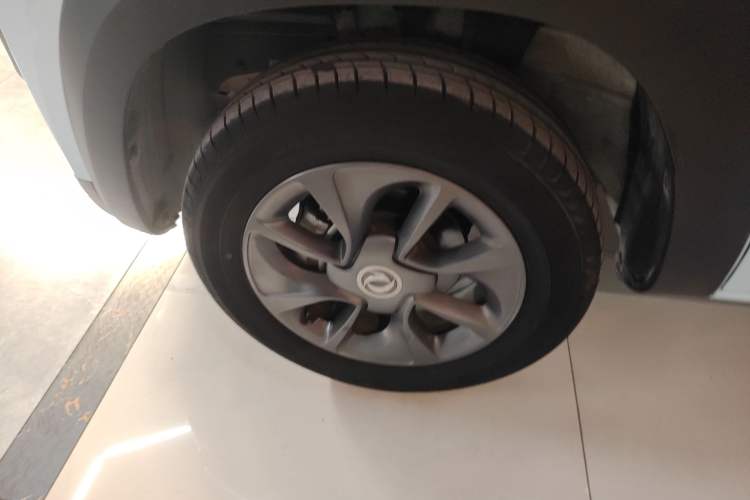 Used Dongfeng NAMMI BOX 2022 Chasing Wind Edition 331KM Advanced Model
